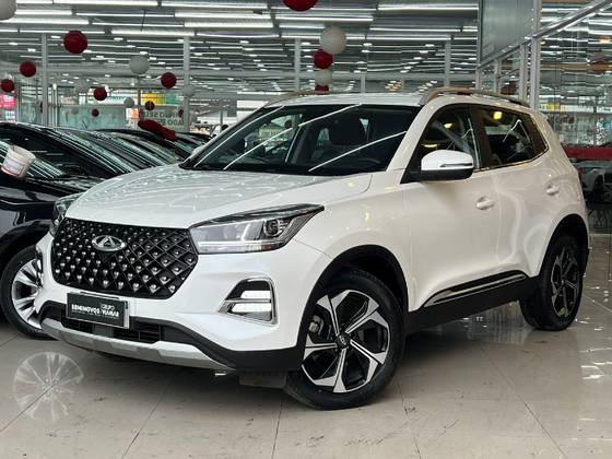 CAOA CHERY TIGGO 5X PRO 1.5 VVT TURBO iFLEX CVT